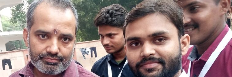 Satyaveer Sisodiya's banner
