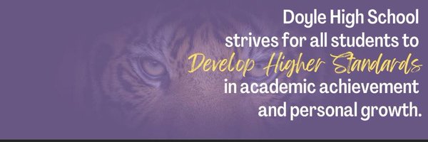 DoyleHighTigers Profile Banner