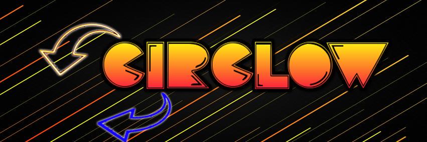 circlow's profile banner image