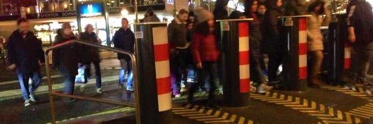 Urban Terrorism in Europe (2004-19) banner