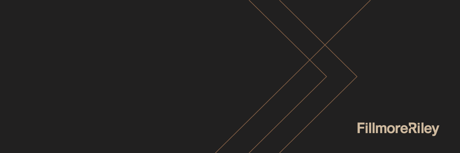 Fillmore Riley Law banner