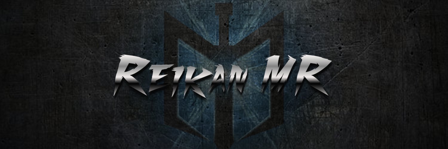 ReikanMr's profile banner image
