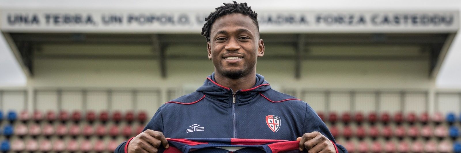 Ibrahim Sulemana banner