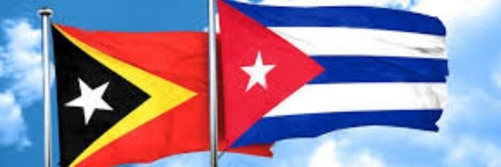 Cubacoopera Timor Leste, Bo banner