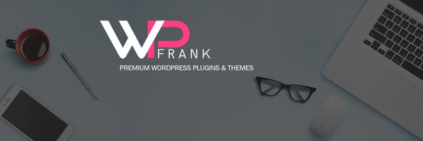 WPFrank2 Profile Banner