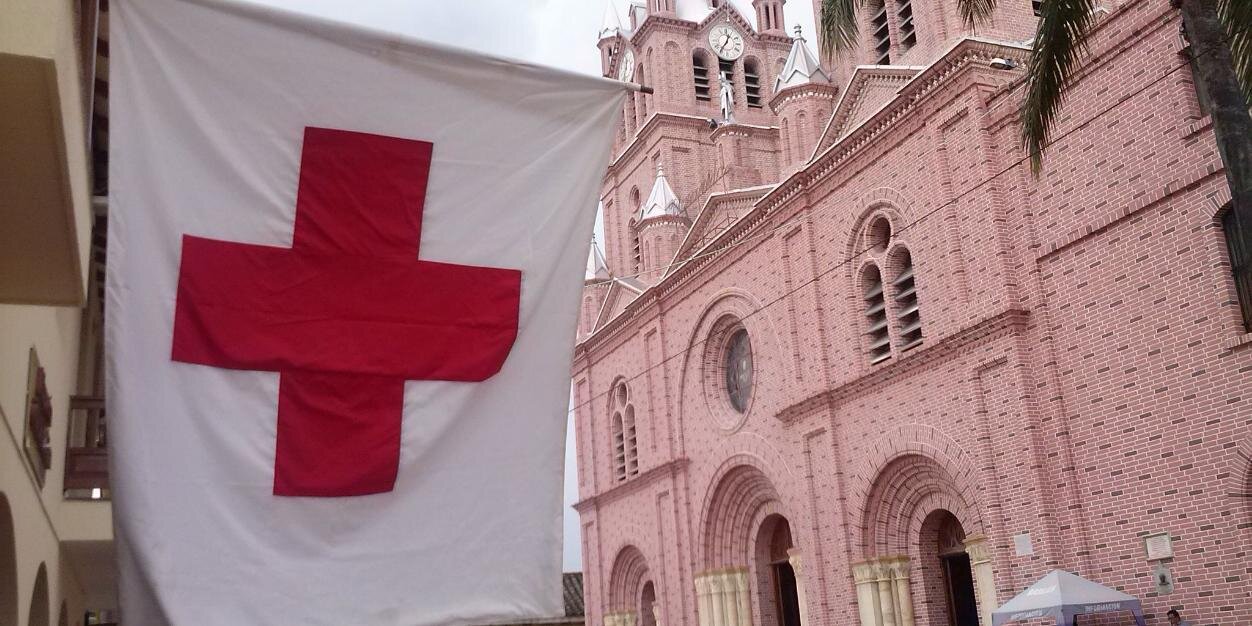 CruzRojaBuga's profile banner image
