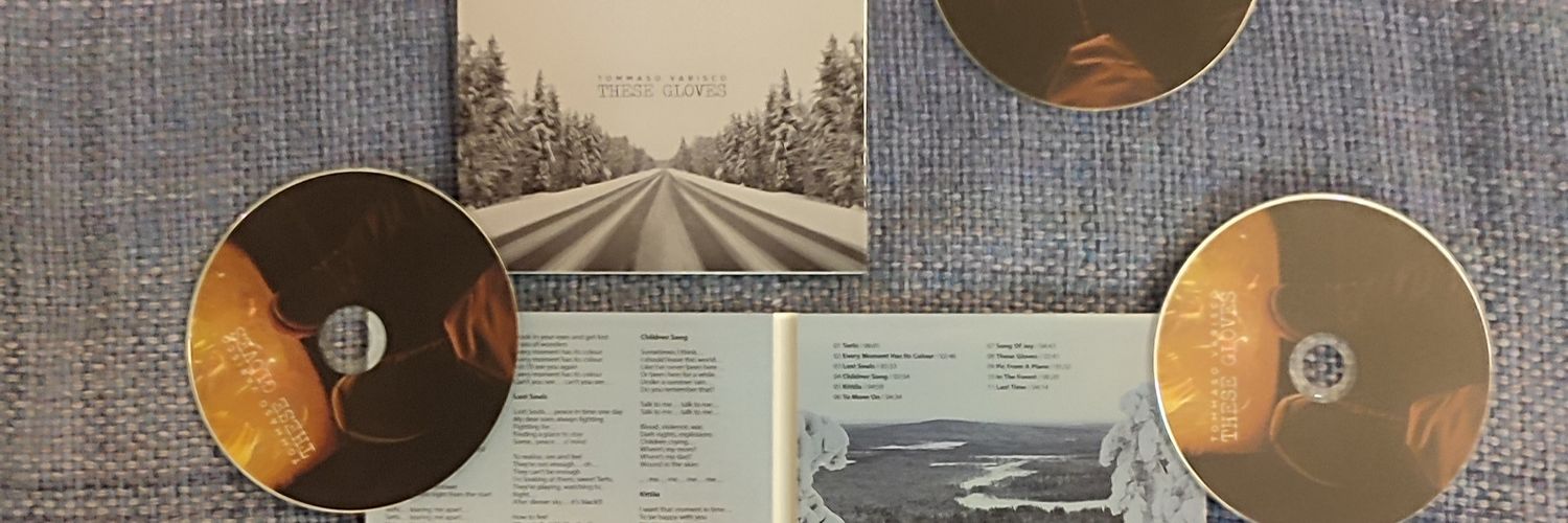 Tommaso Varisco banner