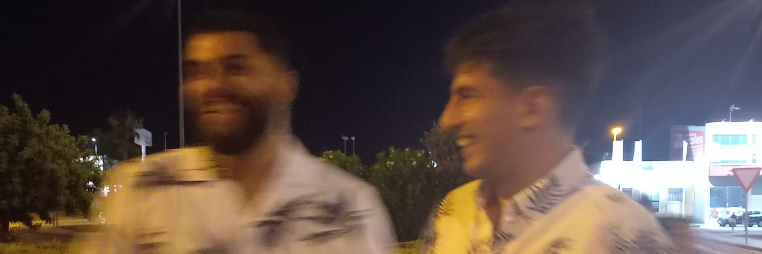 Rubenms46's profile banner image