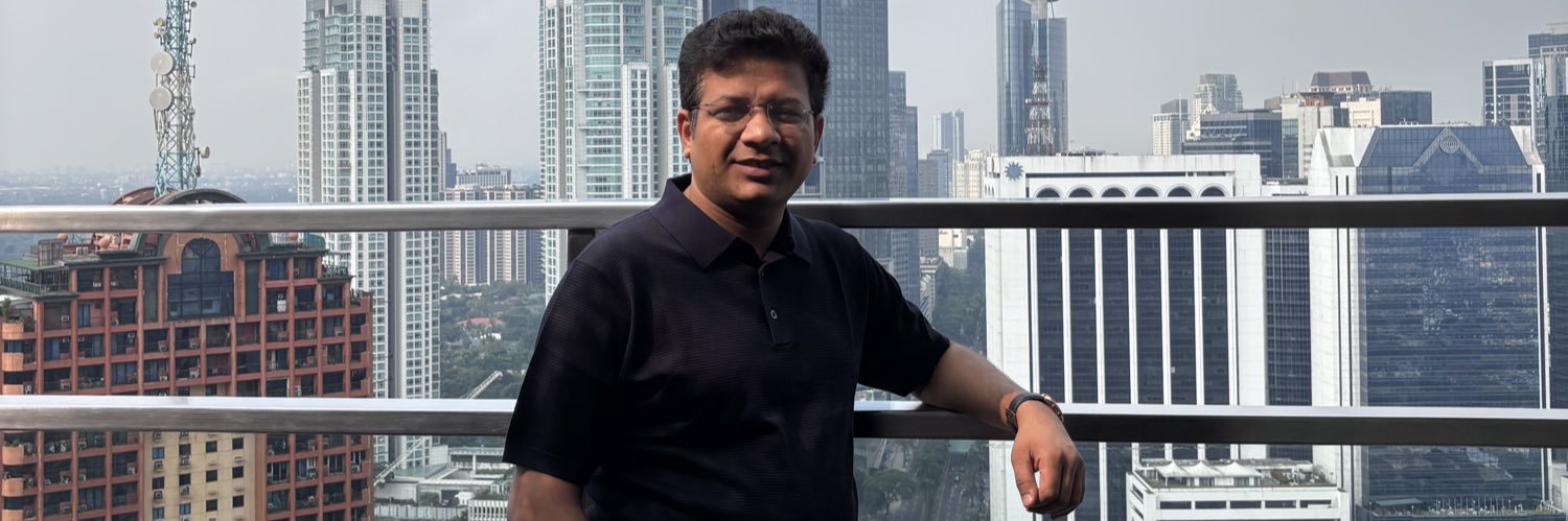 NishantKeka's profile banner image