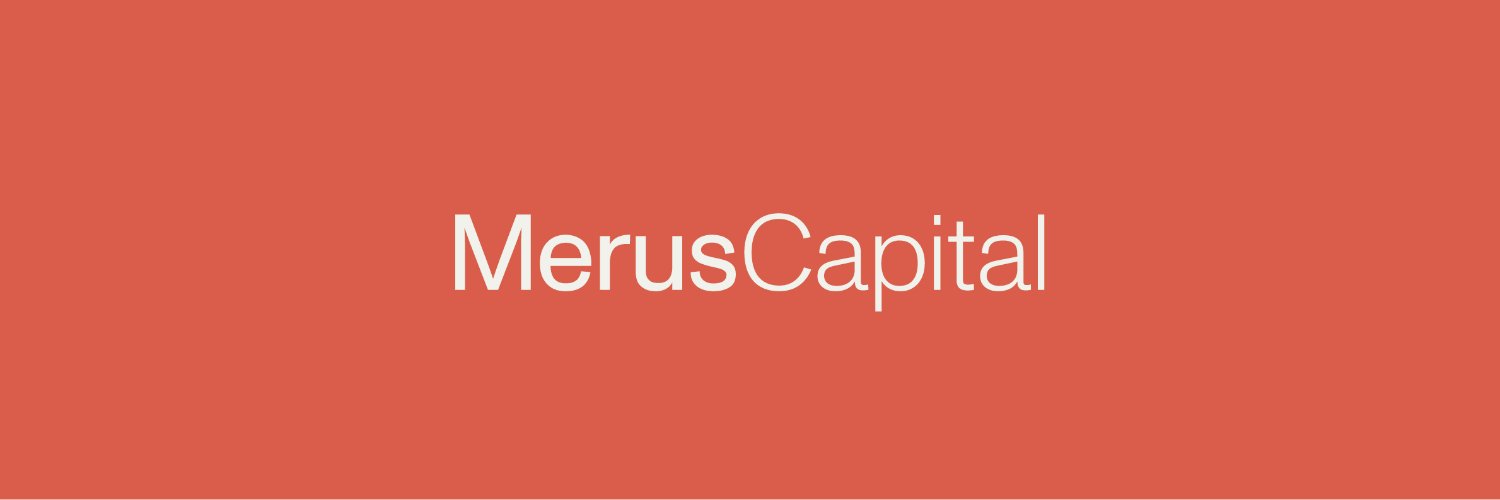 Merus Capital banner