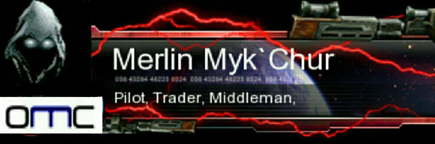 MerlinMykchur's profile banner image