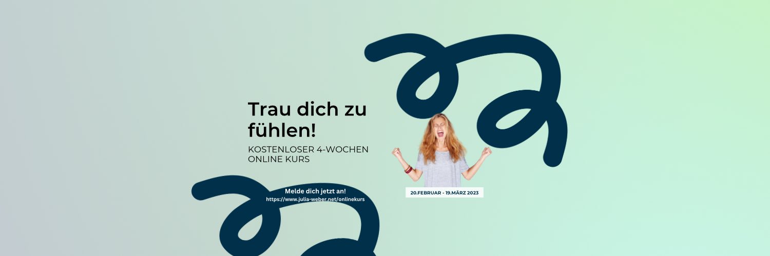 Julia Weber banner
