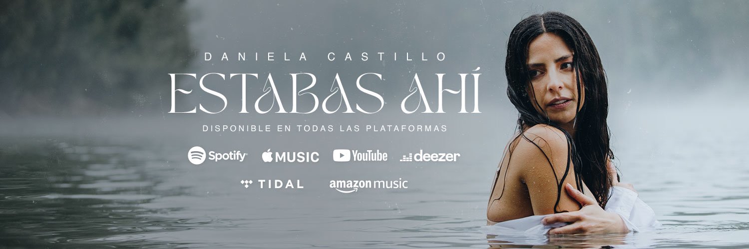 Daniela Castillo banner