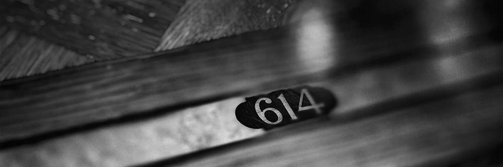 The 614 Group banner