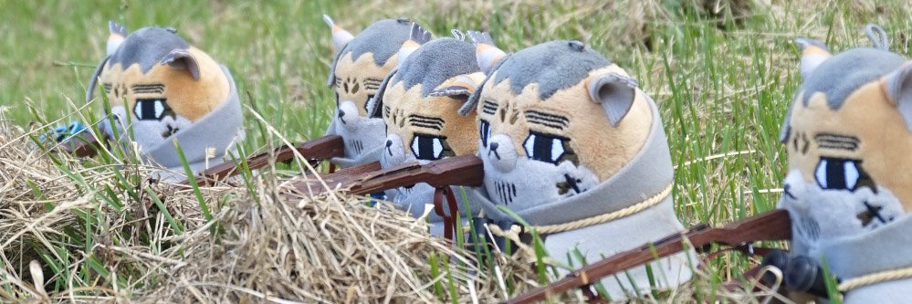 ウシャンカ's banner