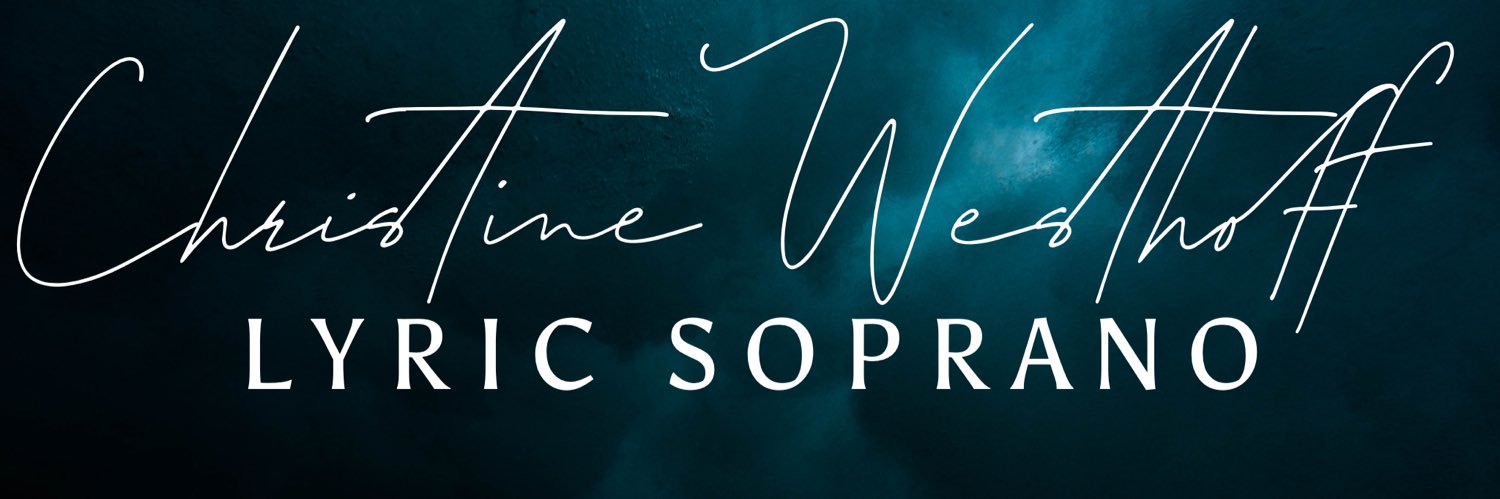 WesthoffSoprano's profile banner image
