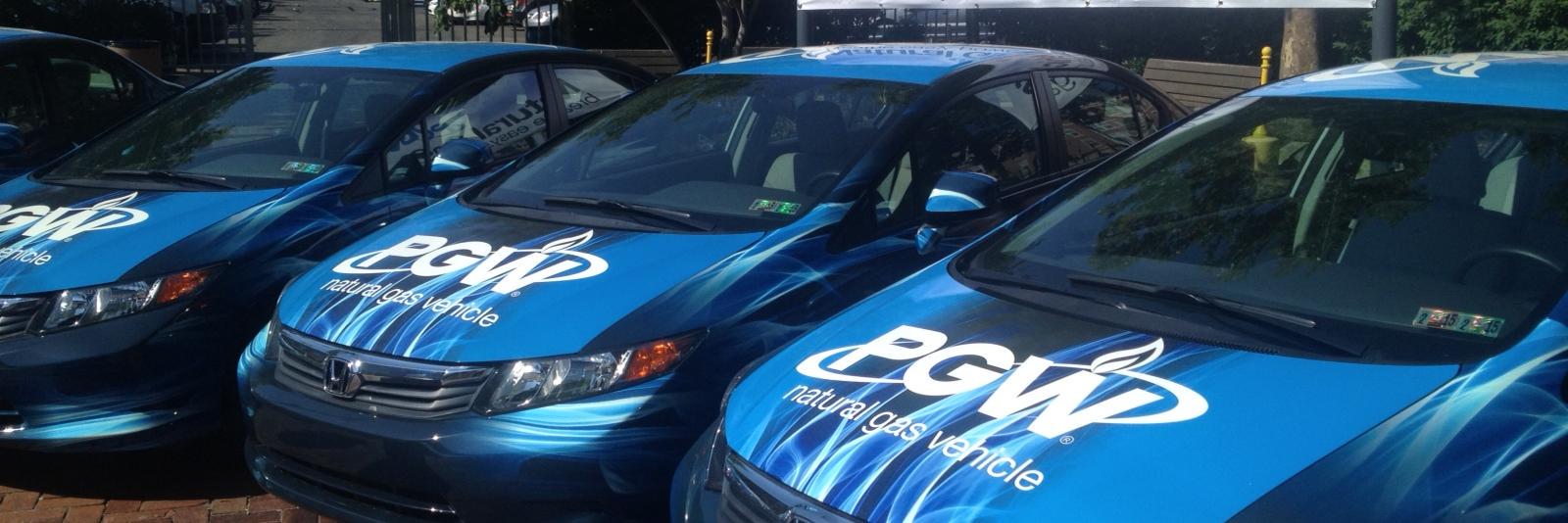 Philadelphia Gas Works banner