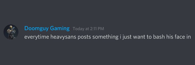 HeavySans's profile banner image