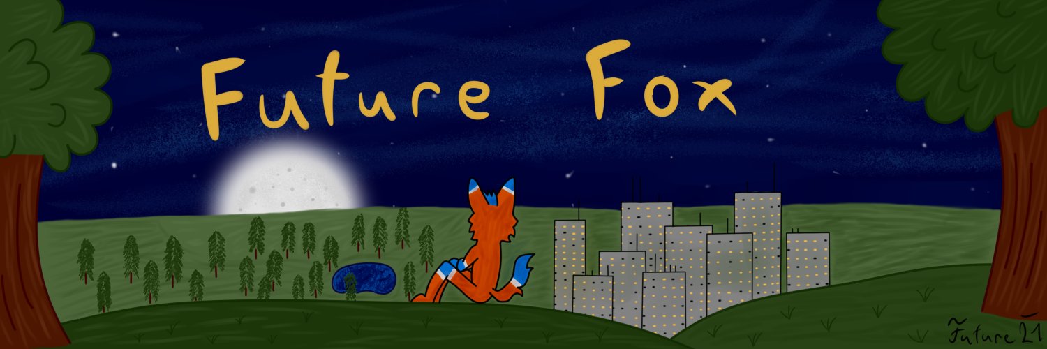 FutureTheFox banner