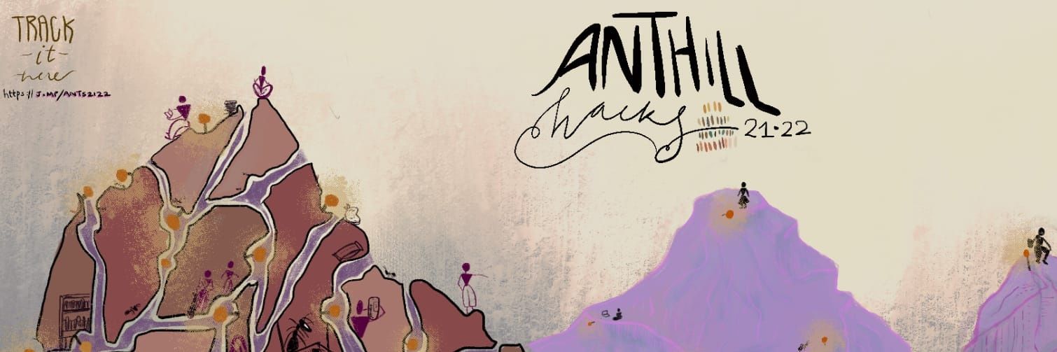 Anthillhacks banner