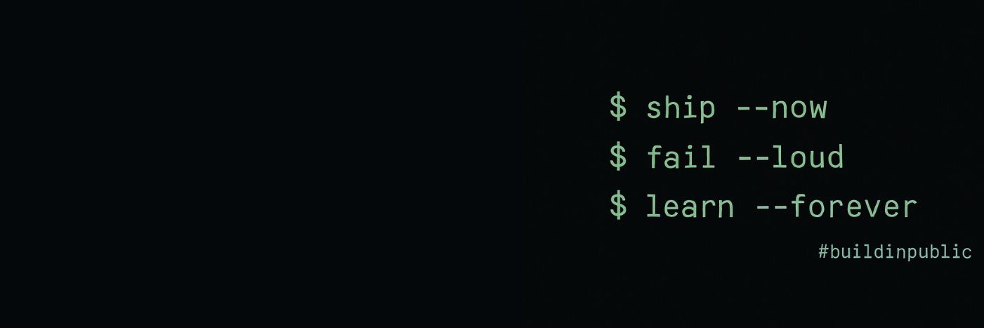 Joshua Waldron banner