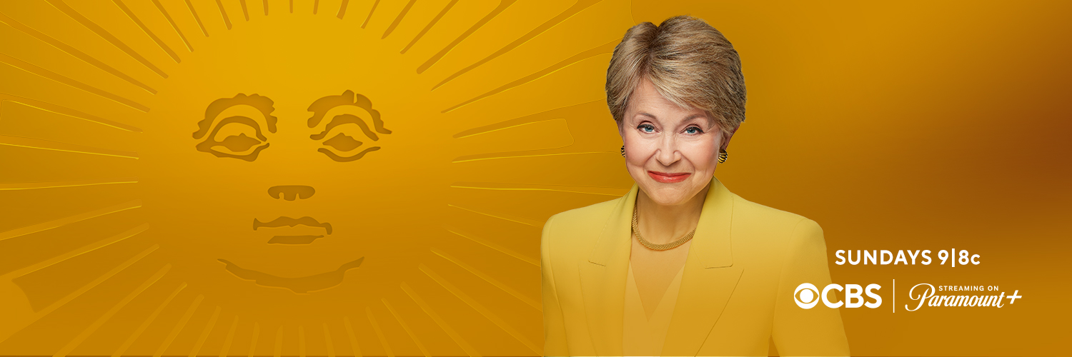 CBS Sunday Morning 🌞's banner