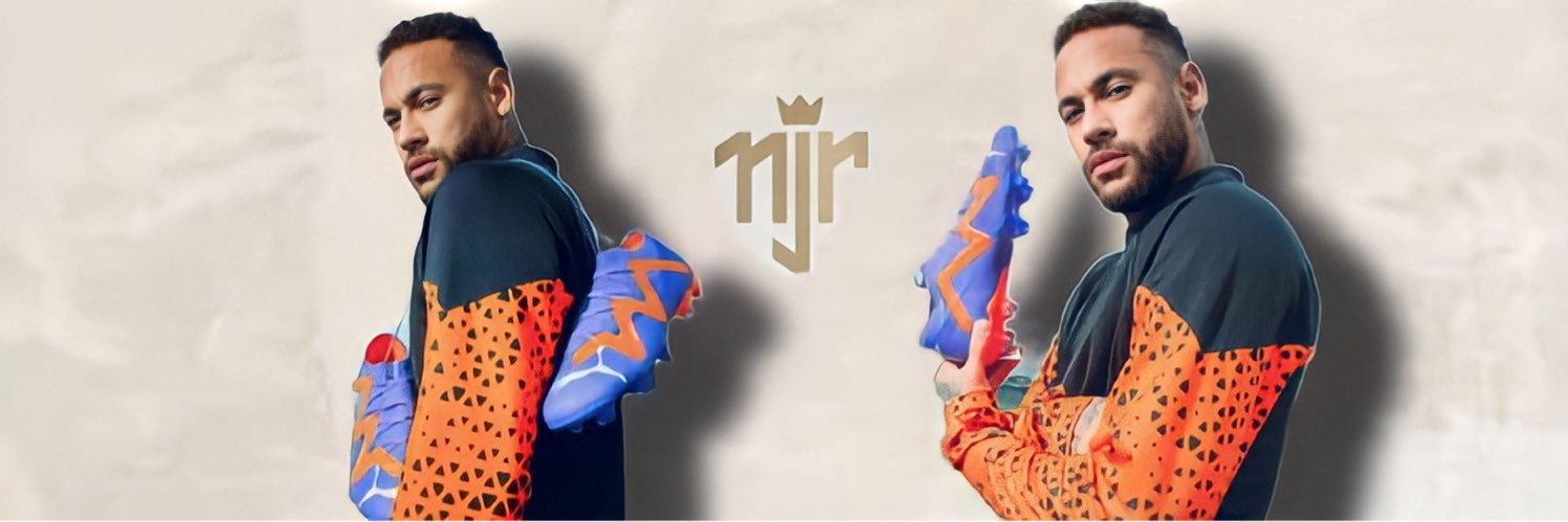 Team Neymar's banner