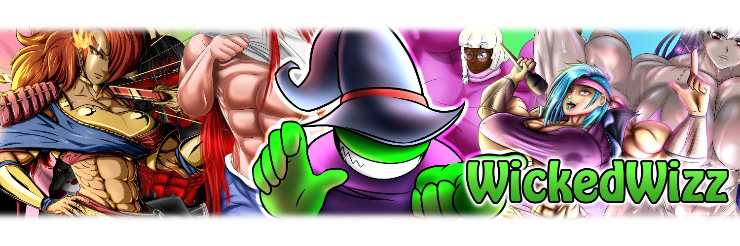 WickedWizz 🔞 banner