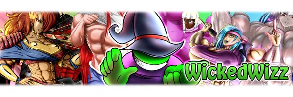 WickedWizz 🔞 Profile Banner