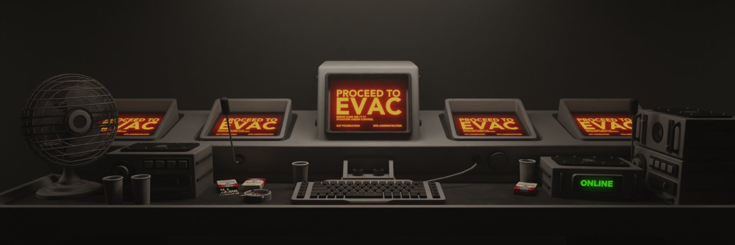 SCP: Project Unreal banner