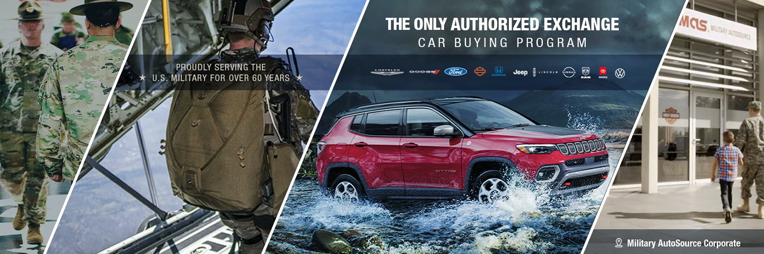MilitaryAutoSrc's profile banner image