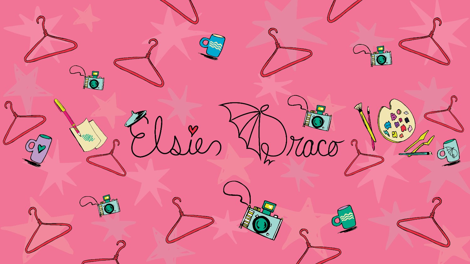 ElsieDraco's profile banner image