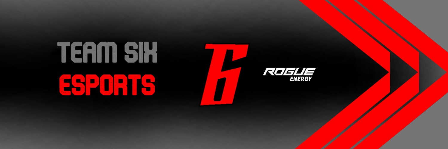Team 6 Esports banner
