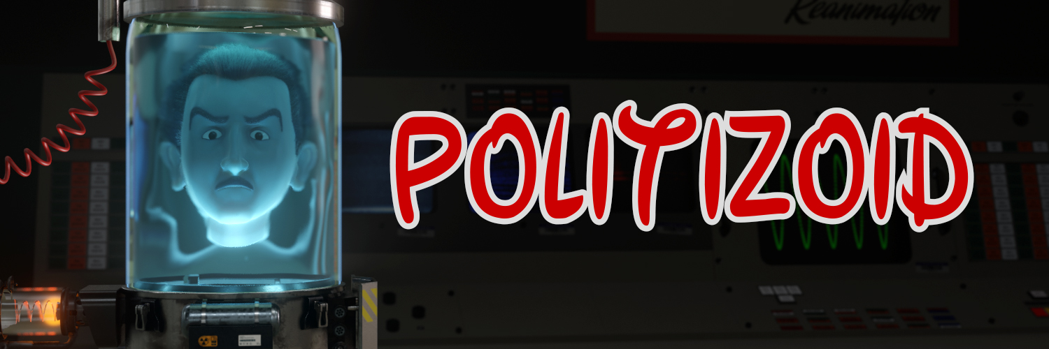 PolitiZoid banner