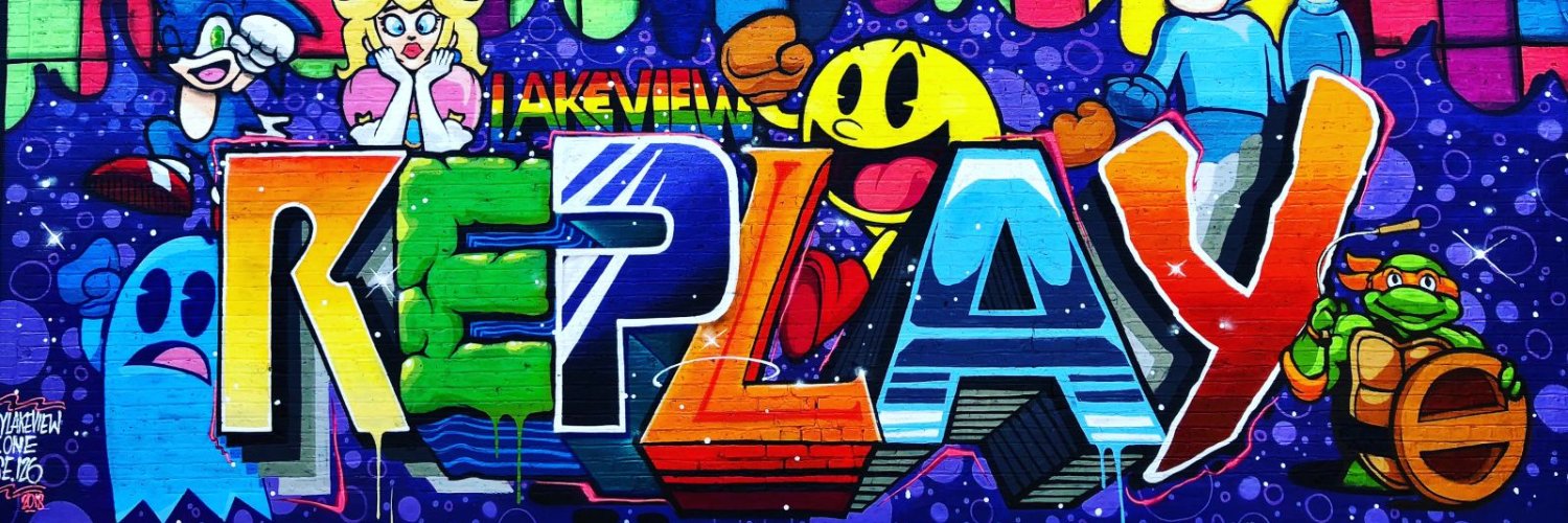 Replay Lakeview banner