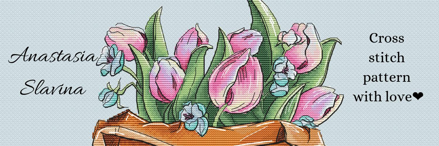 SlavinaHandmade's profile banner image