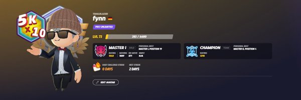 fynn2x Profile Banner