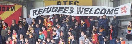 🇧🇪 Dundee's a shite hole banner