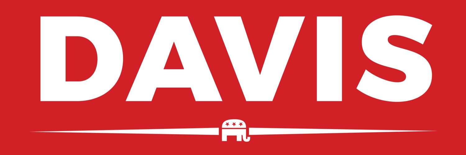 Rep. Michael Davis banner