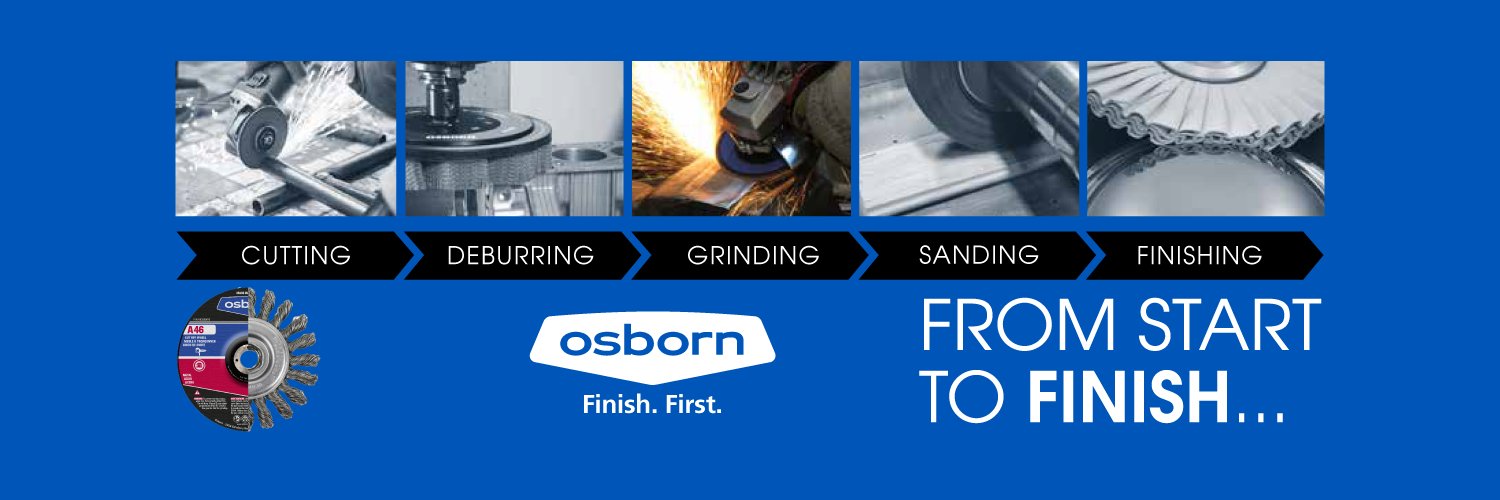 OsbornBrushes's profile banner image