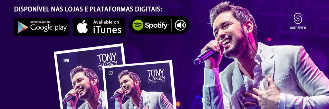 Tony Allysson banner