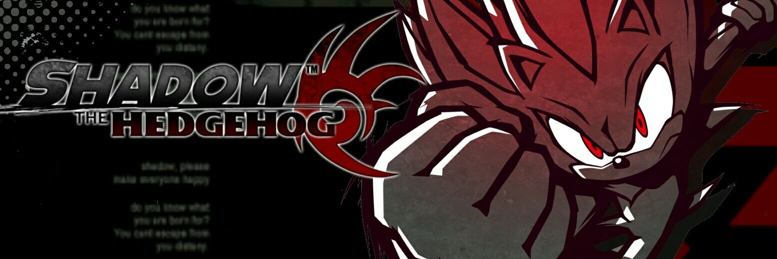 Shadow • シャドウ banner
