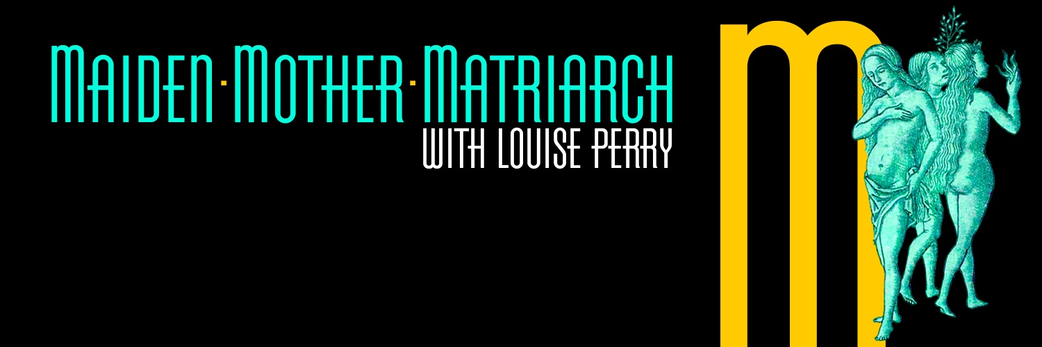 Louise Perry Profile Banner
