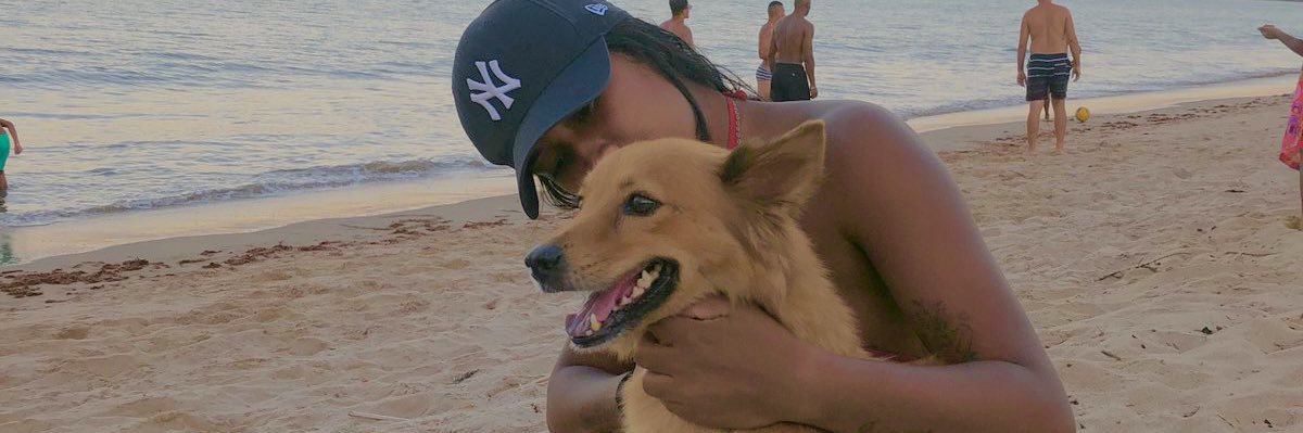 thayanysantoss's profile banner image