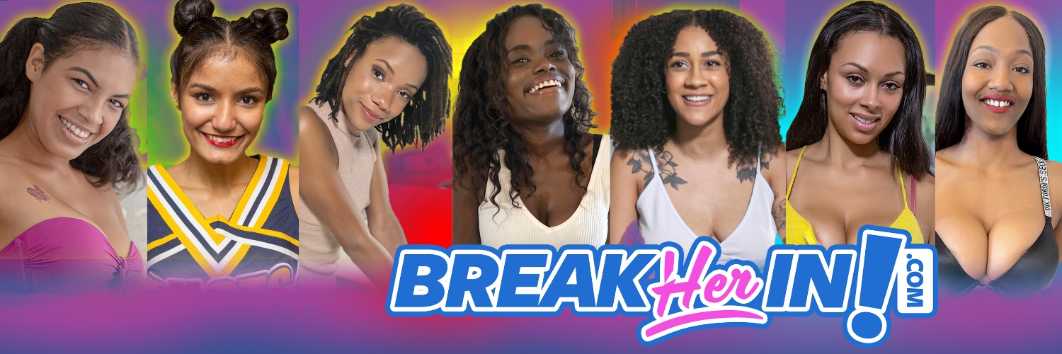 BreakHerIn banner