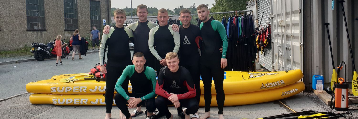 Connor Hulson banner