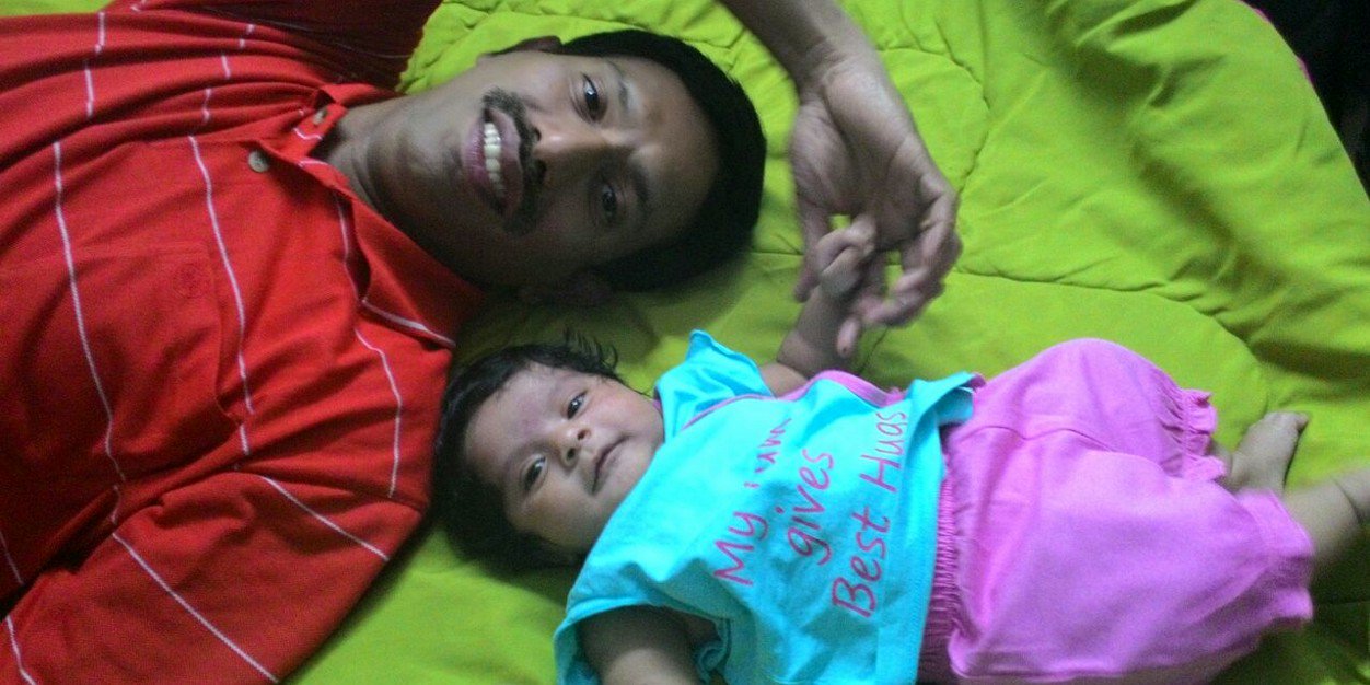 PARI'sPapa UK Gupta 💙 banner