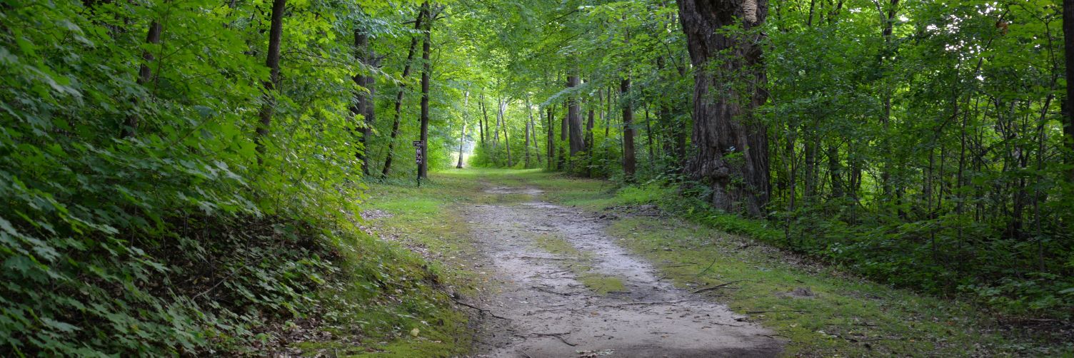 Carver County Parks banner