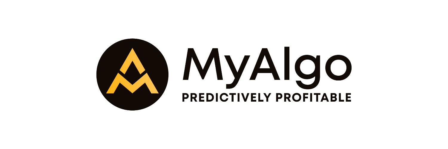 MyAlgo banner