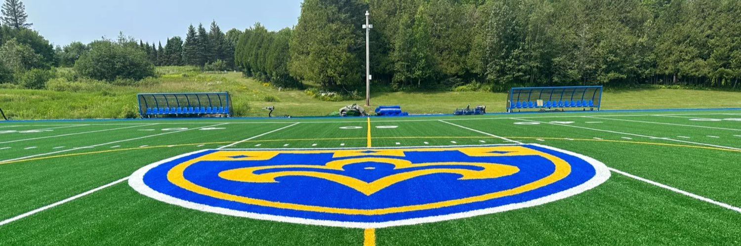 Saints Football banner